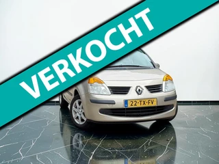Renault Modus 1.6-16V Air Automaat| Radio | elektr.