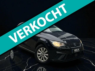 Seat Ibiza 1.0 TSI Flex | carplay | sensor| camera