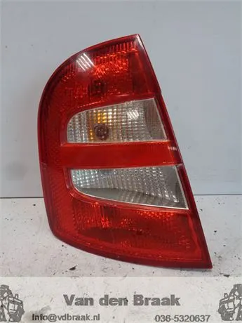 Skoda Fabia Hatchback 1999-2004 Achterlicht links