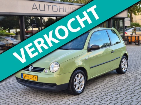 Volkswagen Lupo 1.4-16V Trendline