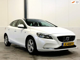 Volvo V40 2.0 D2 Ocean Race|Trekhaak|Org NL|Leder|Pano