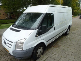 Ford Transit 350L 2.2 TDCI Ambiente HD