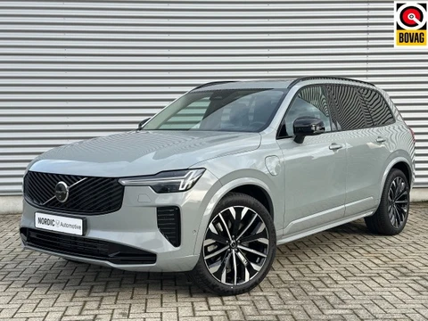 VOLVO XC90 2.0 T8 ULTRA DARK LUCHTVERING HAAK PANO HUD 360C 7 ZITS