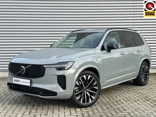 VOLVO XC90 2.0 T8 ULTRA DARK LUCHTVERING HAAK PANO HUD 360C 7 ZITS