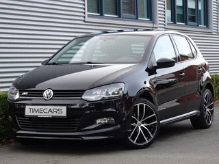 Volkswagen Polo 1.0 R-Line Pakket LED Carplay Trekhaak Airco