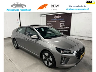 Hyundai IONIQ 1.6 GDi Premium - Plus Sky Hybrid Automaat