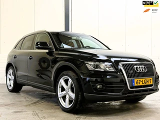 Audi Q5 2.0 TFSI quattro Pro Line|20 Inch|Leder|Volledig onderhoud