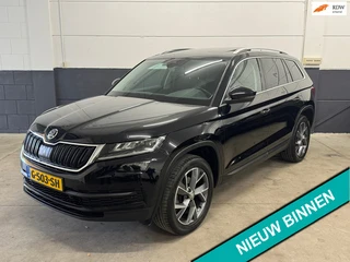 Skoda Kodiaq 1.5 TSI Automaat Limited Business Edition Pano. camera|Trekhaak|AppleCarplay|Android