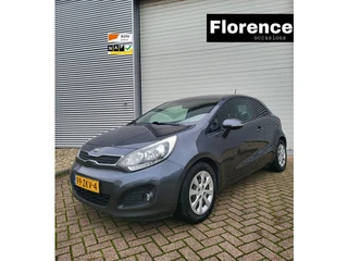 Kia Rio 1.2 CVVT Super Pack Leder bkl Camera