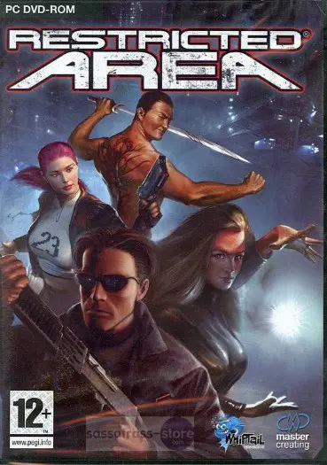 Restricted Area - Master Creating