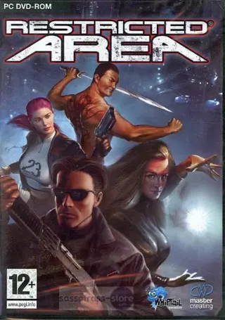 Restricted Area - Master Creating