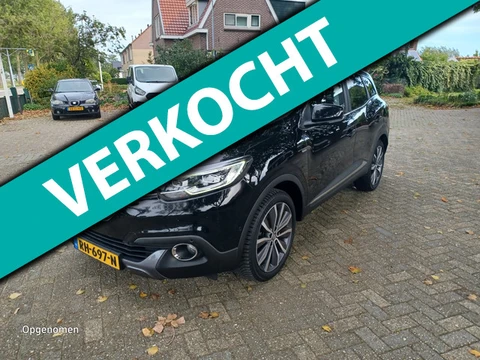 Renault Kadjar 1.2 TCe Bose autom. Camera Pano Leder
