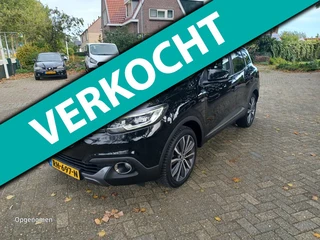 Renault Kadjar 1.2 TCe Bose autom. Camera Pano Leder