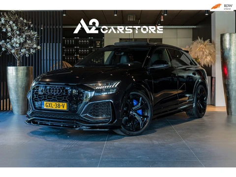 Audi RSQ8 4.0 TFSI quattro|B&O|Keramisch|PANO|HUD|4WS