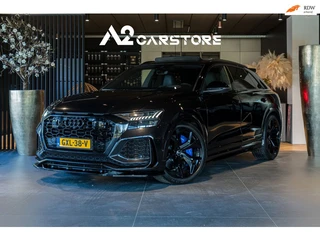 Audi RSQ8 4.0 TFSI quattro|B&O|Keramisch|PANO|HUD|4WS