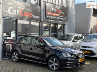 Audi A1 Sportback 1.0 TFSI Advance Sport AUTOMAAT APK06-2027 CRUISECONTROLE NAVIGATIE S-Line