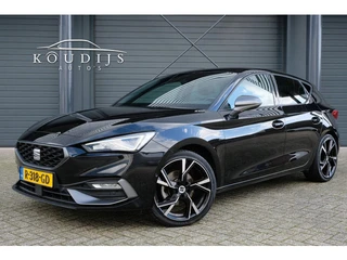 Seat Leon Sportstourer 1.0 TSI FR Business Intense, Stoel/Stuur verwarm., Camera, Trekhaak, NAP