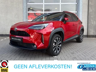 Toyota Yaris Cross 1.5 Hybrid 115 Dynamic|Comfort Pakket|Apple CarPlay/Android Auto|Camera|Parkeerse