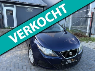 SEAT Ibiza ST 1.4 Style airco Elek Ramen