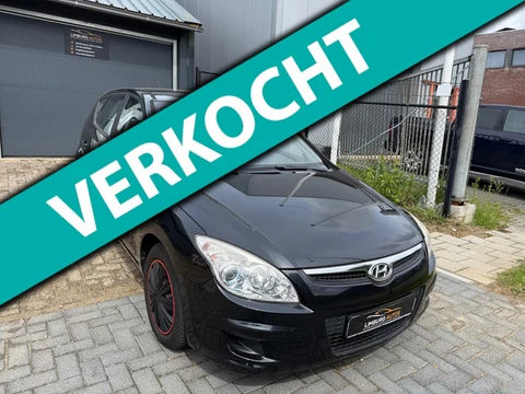 Hyundai I30 1.4i Dyna Airco Elek Ramen LAGE KM!!