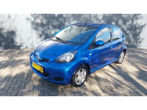 Toyota Aygo 1.0-12V Access//5DRS//AIRCO//LM VELGEN