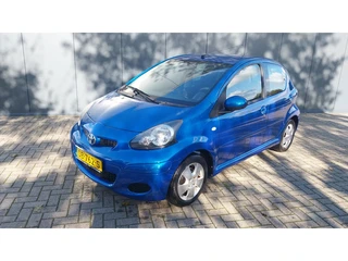 Toyota Aygo 1.0-12V Access//5DRS//AIRCO//LM VELGEN