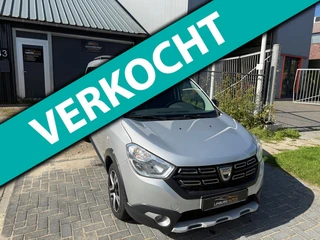 Dacia Dokker 1.2 TCe 2018 Série Limitée Stepway Stoelverwarming PDC