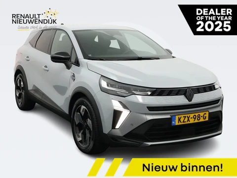 Renault Symbioz 1.6 E-Tech full hybrid 145 Esprit Alpine AUTOMAAT | STUURVERWARMING | ALL SEASONBAND