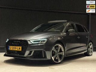 Audi A3 Sportback 2.5 TFSI RS3 Quattro|Massage|Panoramadak|Camera|