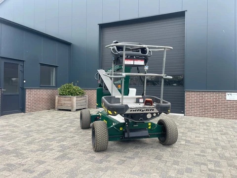 Niftylift HR12 LE elektrische knikarm hoogwerker (bj 2020)