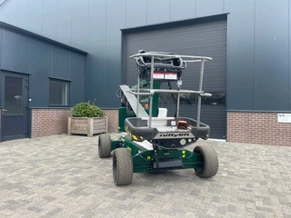 Niftylift HR12 LE elektrische knikarm hoogwerker (bj 2020)