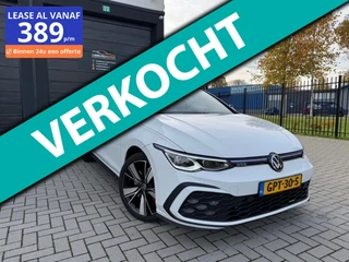 Volkswagen Golf 1.4 eHybrid GTE Pano Adaptive Virtual Voll Opties
