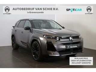Citroën C5 Aircross Plug-In Hybrid 225 Max Hype Grey Leer | Panoramadak | 20" etc