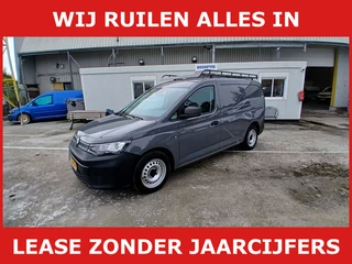 Volkswagen Caddy Cargo Maxi 2.0 TDI automaat l2 lengte 2 lange uitvoering