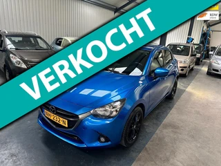 Mazda 2 1.5 Skyactiv-G GT-M Line NAVI/CLIMA/NAP/APK
