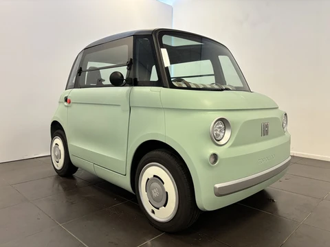 Fiat Brommobiel Topolino 100 % Elektrisch | Snel leverbaar !