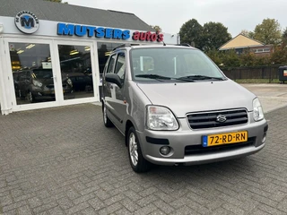 SUZUKI WAGON R+ 1.3 FREESTYLE, AUT, AIRCO, Leuke auto!