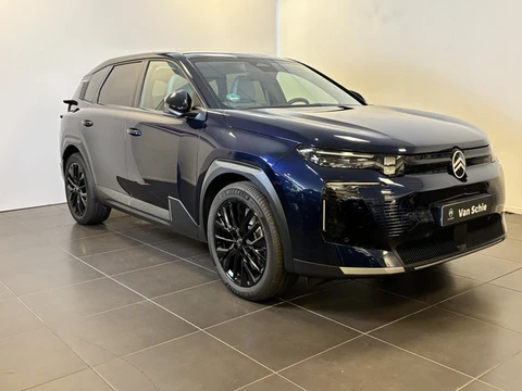 Citroën C5 Aircross 100% Elektrisch Max Comfort Range 74 kWh Stoelkoeling | Massage | Elektr a klep 