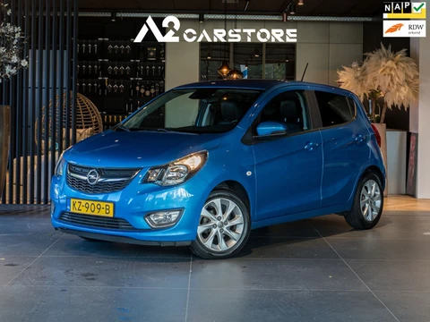 Opel KARL 1.0 ecoFLEX Innovation AUTOMAAT NAP APK AIRCO