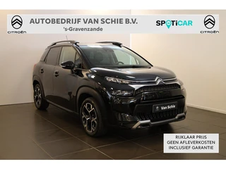 Citroën C3 Aircross PT 110 Shine Camera | Keyless entry + Start | Apple Carplay | Head-up Display | 