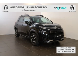 Citroën C3 Aircross PT 110 MAX Panoramadak | Camera | 17" | Navi | Leer etc
