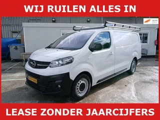 Opel Vivaro 2.0 Diesel 145 S&S L3 automaat 140 pk lengte 3 extra lang