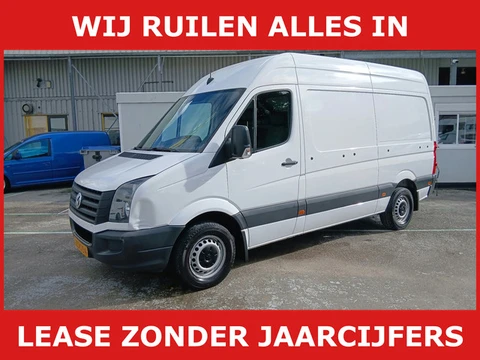 Volkswagen Crafter 28 2.0 TDI l2 h2 149442 km airco