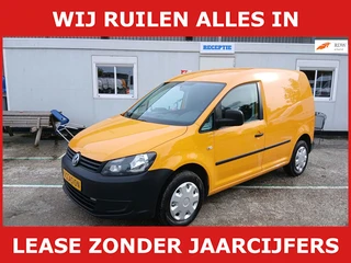 Volkswagen Caddy 1.6 TDI Economy Baseline