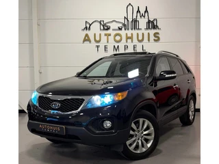 Kia Sorento 2.4 X-clusive Nap Airco Pano Cruise Climate Stoelverwarming