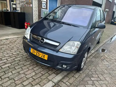 Opel MERIVA 1.4-16V temtation VERKOCHT HELE NETTE MERIVA AIRCO&APK&NAP&2008