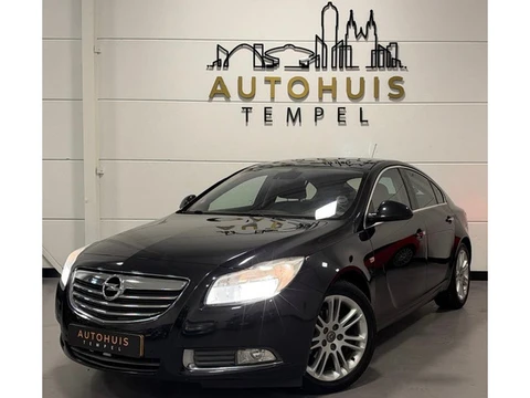 Opel Insignia 1.8 Cosmo Airco Cruise Climate Parkeersensoren Trekhaak