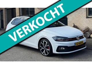 Volkswagen Polo 2.0 TSI GTI DSG | PANO | CAM| CLIMA | BEATS