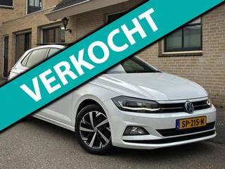 Volkswagen Polo 1.0 TSI PANO|DSG|CarPlay|ACC|Sfeer|Virtual