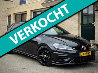 Volkswagen Golf 7.5 2.0 TSI 4Motion R|PANO|KEYLESS|VIRTUAL